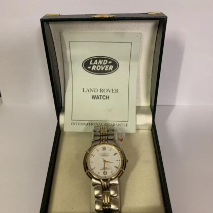 landrover jam tangan original official dealer