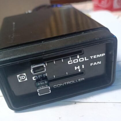 toyota hardtop bj40 control ac original nd 24volt