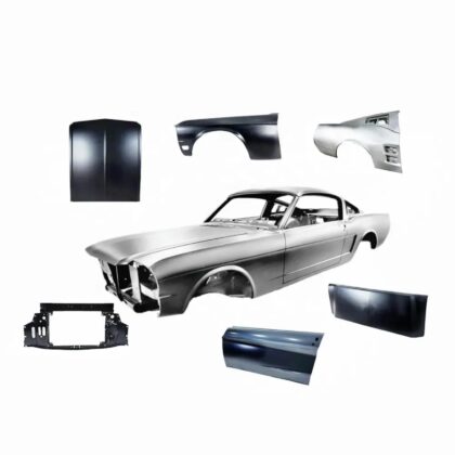 ford mustang gt 1978 (first gen) full body set