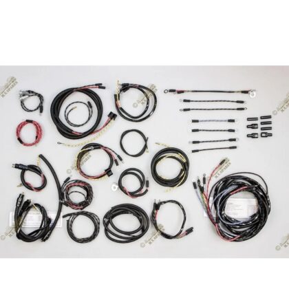 jeep willys wiring full set (kabel body full set )