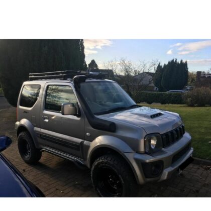 jimny jb23w 33w 43w safari snorkle set original