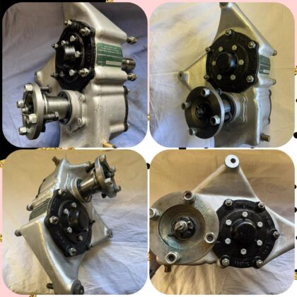 landrover series 1 2 3 winch pto original new old stock