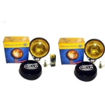 foglamp hella mika kaca original set x2