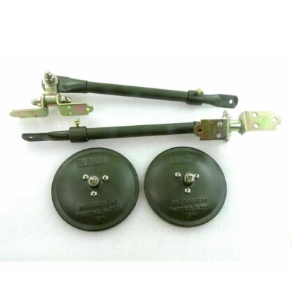 jeep willys cj3 cj2 m38 m35 set spion + tangkai