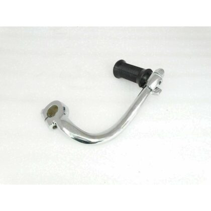 brand new norton commando mk1 mk2 chromed kickstart lever