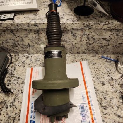 jeep utility m151 a 1 a 2 original antenna new old stock