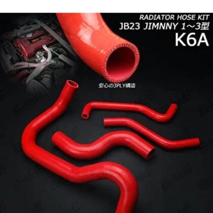 selang radiator set suzuki jimny jb23w/jb43w