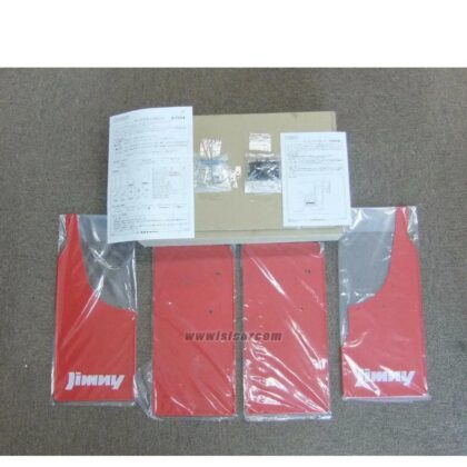 mudflap original suzuki jimny jb23w/jb43w