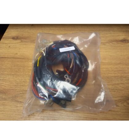 norton atlas 650 kabel kelistrikan body