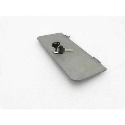 willys jeep front windshield vent door with lock