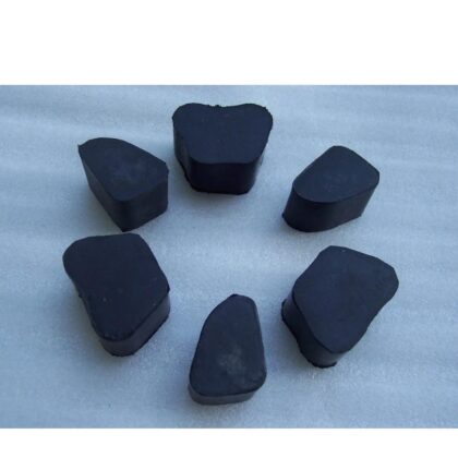 bsa a50/a65 triumph t100 t120 t140 karet kopling dumper set 6 pieces