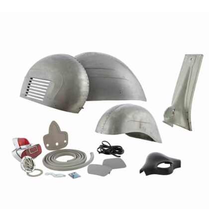 vespa gs160 set panel rebuild