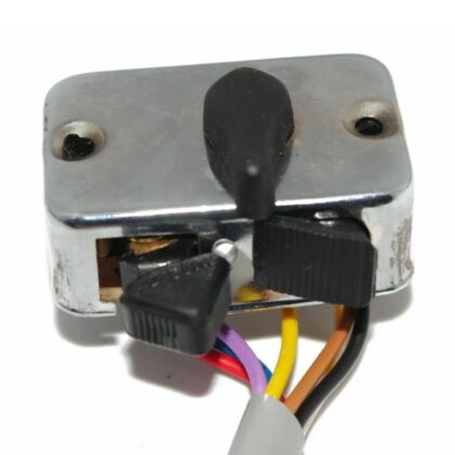 lambretta li series 1 2 saklar klakson lampu