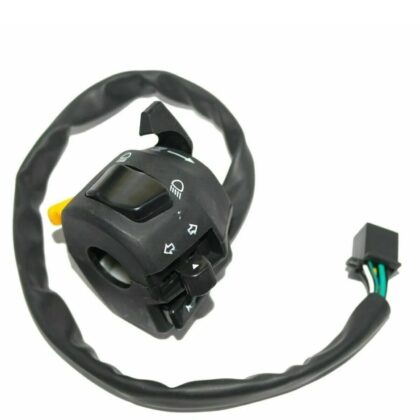 royal enfield bullet electra switch l/h handlebar