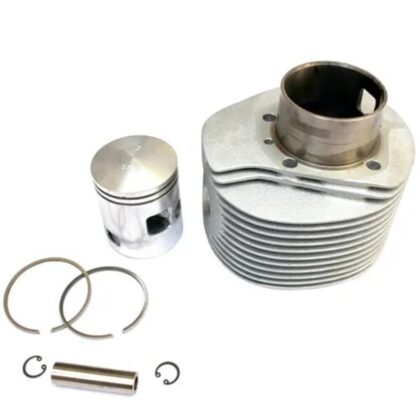 vespa px200/p200/p200e spartan excel 200 blok cylinder 66.50mm alloy