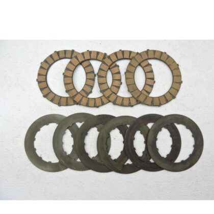 bsa 500/b50/441/b44/victor250/b25 kampas kopling set piringan