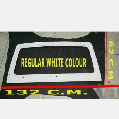 frame front window sj410q jimny sierra