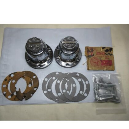 jeep willys mb gpw cj2a cj3 cj5 freelock cutlas 10spline nos original