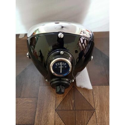 new lucas 7" headlight curved ssu700 bsa triumph norton ajs