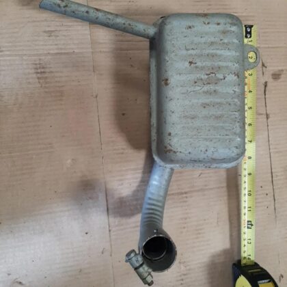 vespa gs series knalpot nos