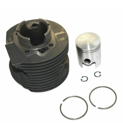 lambretta li 150cc blok mesin set piston standart