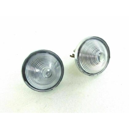 willys jeep cj 3b cj3 cj5 cj6 combination parking/turn signal clear li