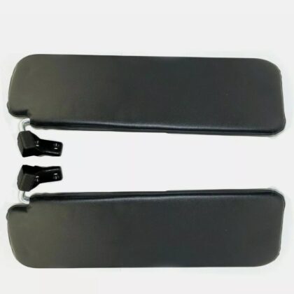 suzuki jimny samurai/sierra sunvisor set x2