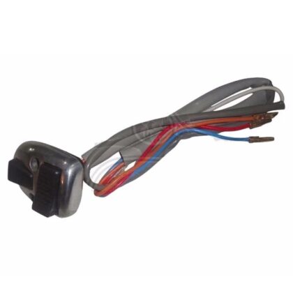 lambretta sx gp saklar lampu dan klakson
