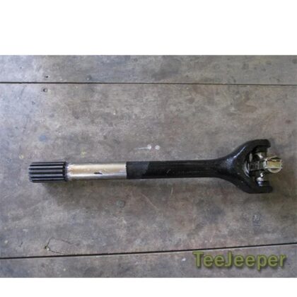 jeep utility m151 a1 a2 as axle shaft gardan set nos