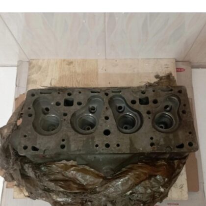 jeep willys m38 cj2 cj3 cylinder head 800705 original nos