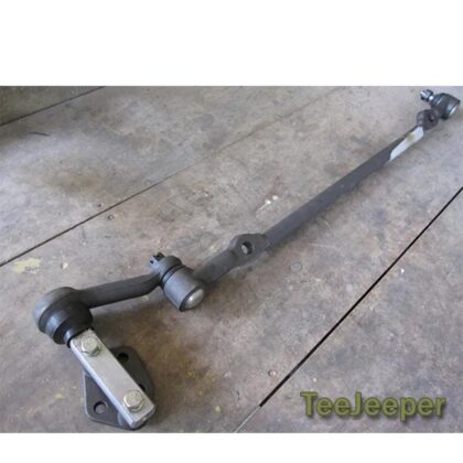jeep utility m151 a2 new link and idler steering set