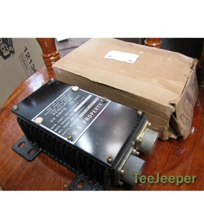 jeep utility m151 a 1 regulator 25amp original new old stock