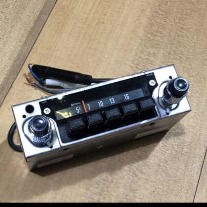 suzuki jimny lj80/sj30 am radio clarion japan full set normal