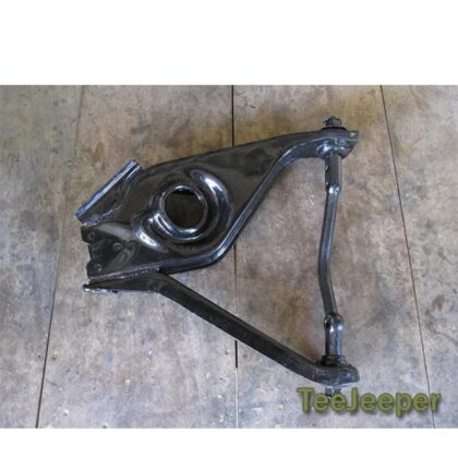 jeep utility m151 a1 a2 front suspension arm lower left