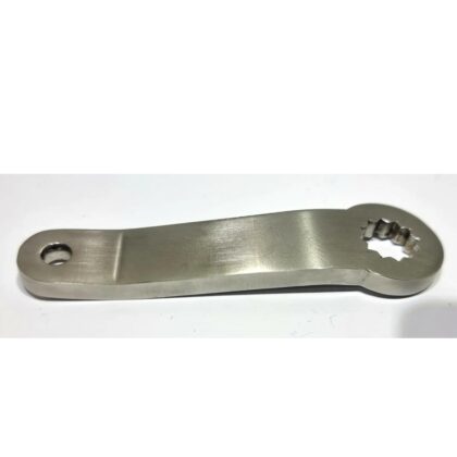 bsa 42 a7 a10 b31 b33 brake arm cast iron