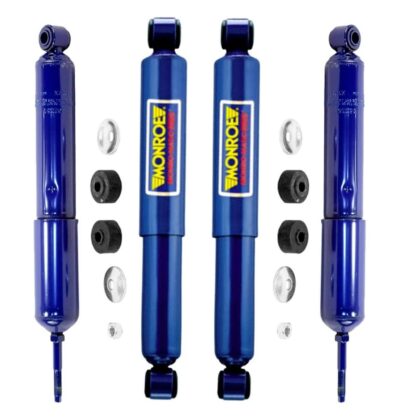 suzuki jimny samurai/katana shockbreaker monroe set