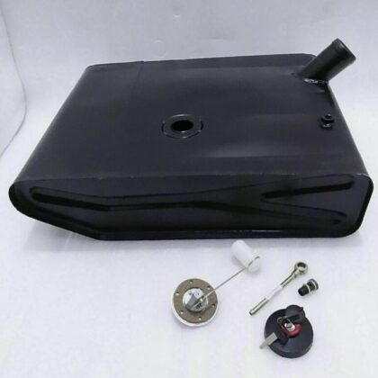 willys jeep petrol tank cap + tap fuel sensor set cj2a cj3a