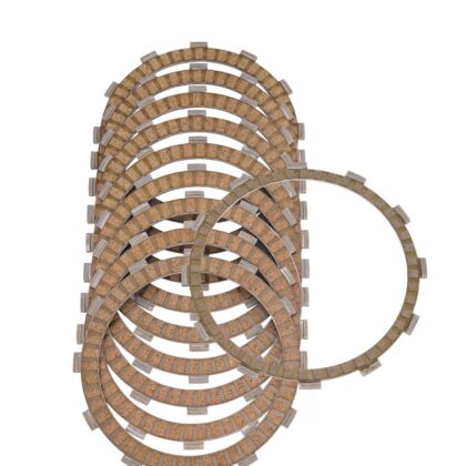 kawasaki zx14r 06 17 kampas kopling set