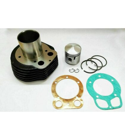 royal enfield bullet classic 500 blok mesin set piston packing original