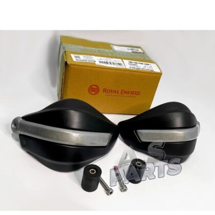 royal enfield classic 350 500 handguard original accesories set
