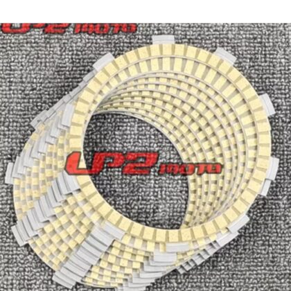 suzuki gsx r 750cc k4/k5 kampas kopling set