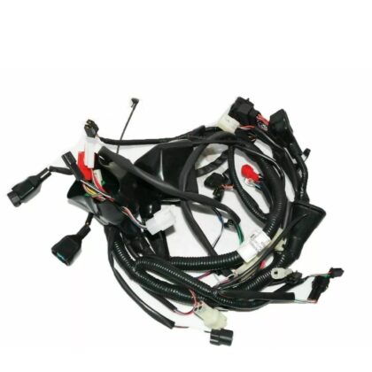 royal enfield classic 500 efi complete set kabel body