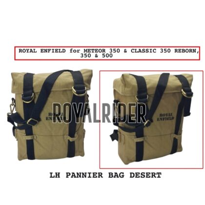 royal enfield bullet classic original accesories tas touring