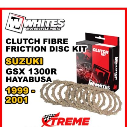 suzuki hayabusa gsx r 1300 1999 2001 kampas kopling set