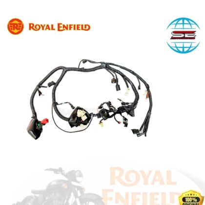 royal enfield bullet/classic 350 500 kabel kelistrikan body