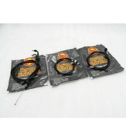 royal enfield classic 500 set cable 3